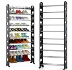 Полиця для взуття Shoe rack (10 полиць, 30 пар) (25Wх7.9"Dх60.6H) 8060