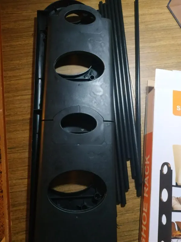 Полиця для взуття Shoe rack 6 полиці