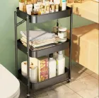 Полиця-етажерка на колесах SKLM-13