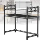 Полиця-стелаж для мікрохвильової печі - Кухонний стелаж для мікрохвильової печі SKLM-22