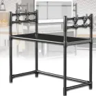 Полиця-стелаж для мікрохвильової печі - Кухонний стелаж для мікрохвильової печі SKLM-22