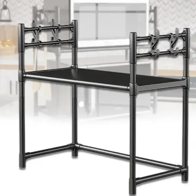 Полиця-стелаж для мікрохвильової печі - Кухонний стелаж для мікрохвильової печі SKLM-22