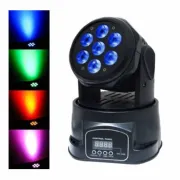 Повноповоротний прожектор L2000 Голова, що рухається (Euroline)