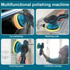 Полірування Машини POLSHING MACHINE * Зроби Сам * LY-329