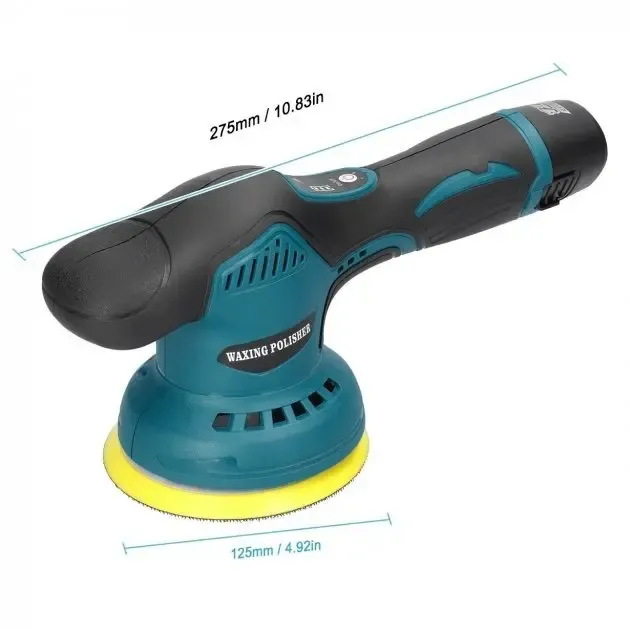 Полірування Машини POLSHING MACHINE * Зроби Сам * LY-329