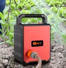 Помпа для води Pump-01 2 акб, 3м-водозабору, 5м-шланга + розпилювач