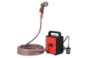 Помпа для води Pump-01 2 акб, 3м-водозабору, 5м-шланга + розпилювач