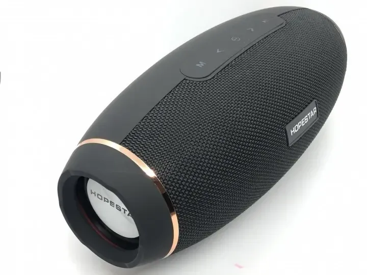 Портативна колонка Hopestar H20 Black