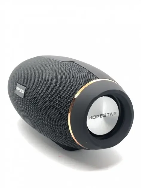 Портативна колонка Hopestar H20 Black
