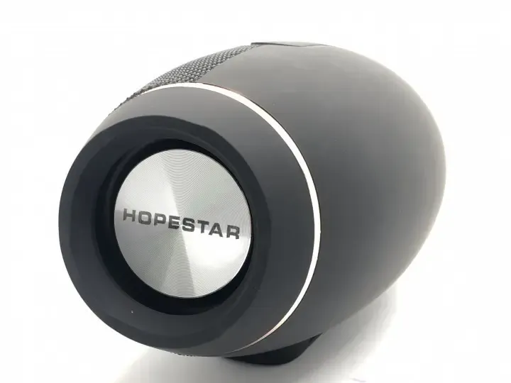 Портативна колонка Hopestar H20 Black