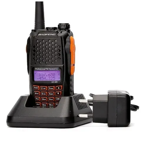 Портативна рація walky talky 6R