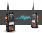 Портативна рація walky talky 6R