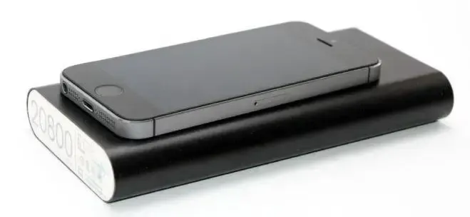 Портативний зарядний пристрій Powerbank Xiaomi M8 20800 Silver, Gold, Black