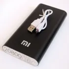 Портативний зарядний пристрій Powerbank Xiaomi M8 20800 Silver, Gold, Black