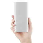 Портативний зарядний пристрій Powerbank Xiaomi M8 20800 Silver, Gold, Black