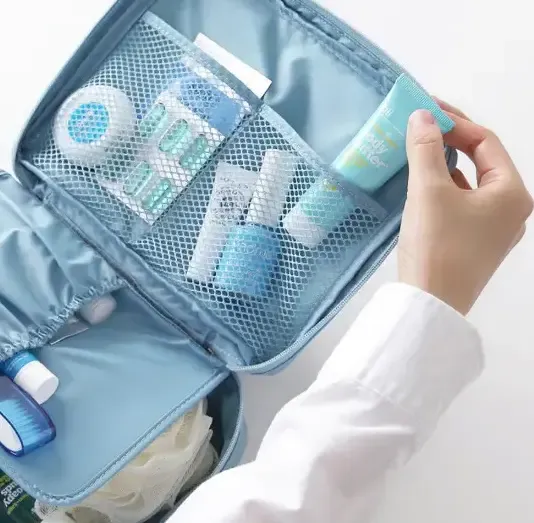 Портативний органайзер для косметики