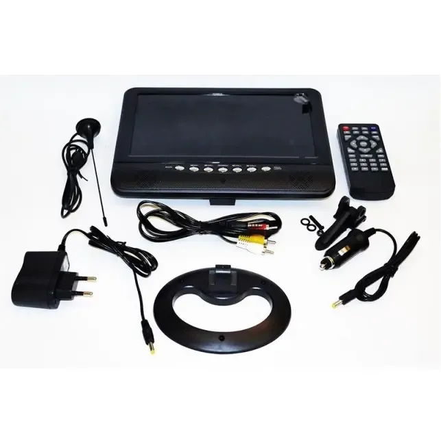 Портативний телевізор OPERA-901 LCD TV екран 9,5