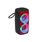 Портативна бездротова колонка Bluetooth NB-041 Компактна колонка з RGB