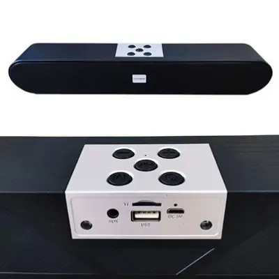 Портативна бездротова колонка Super Bass Wireless Speaker A13