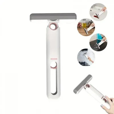 Портативне диво міні швабра MINI MOP з автовіджимом, легка, для прибирання будинку, авто