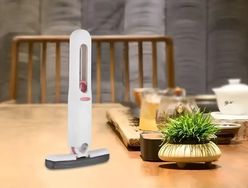 Портативне диво міні швабра MINI MOP з автовіджимом, легка, для прибирання будинку, авто