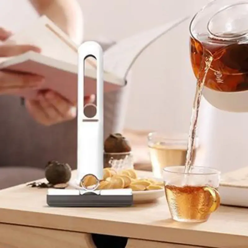 Портативне диво міні швабра MINI MOP з автовіджимом, легка, для прибирання будинку, авто