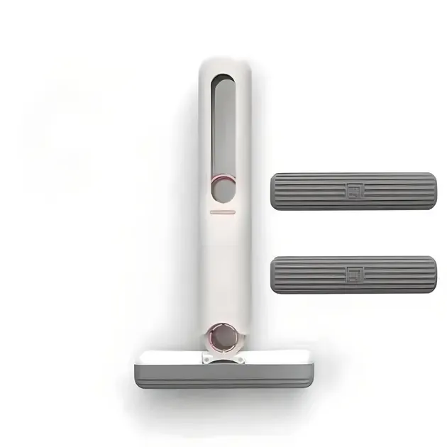 Портативне диво міні швабра MINI MOP з автовіджимом, легка, для прибирання будинку, авто