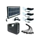 Портативна сонячна автономна система Solar Light DT-9025С
