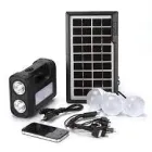 Портативна сонячна автономна система Solar Light DT-9025С