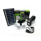 Портативна сонячна автономна система Solar Light DT-9025С