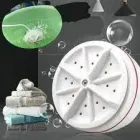 Портативна економна пральна машина ультразвукова USB MA-2