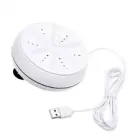 Портативна економна пральна машина ультразвукова USB MA-2