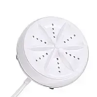 Портативна економна пральна машина ультразвукова USB MA-2