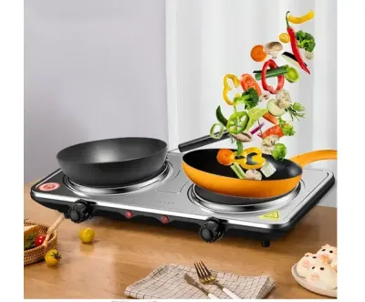 Портативна електрична плита Sokany SK-5102