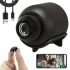 Портативна камера з нічною зйомкою 1080P, X5 Mini / Міні Wi-Fi камера з віддаленим доступом