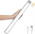 Портативна лампа із сенсором usb зарядка HYSS 230/8636 меблевий світильник 23 см