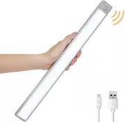 Портативна лампа із сенсором usb зарядка HYSS 230/8636 меблевий світильник 23 см