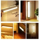 Портативна лампа із сенсором usb зарядка HYSS 230/8636 меблевий світильник 23 см