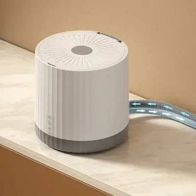 Портативна маленька пральна машина для шкарпеток до 2кг MA2304-68 міні пральна дорожня