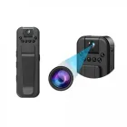 Портативна нагрудна міні-кишенькова камера з кліпсою для одягу 1080P HD нічне бачення NO109-110