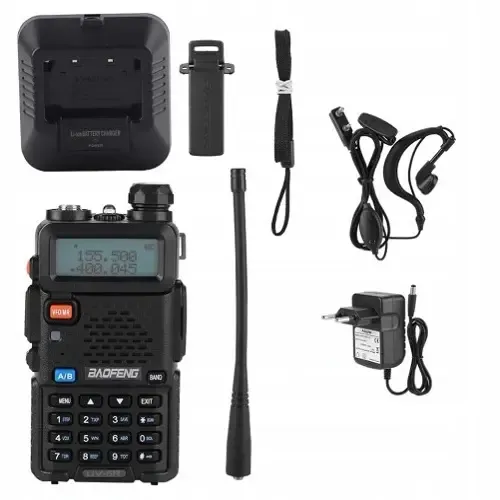 Портативна рація walky talky 5R