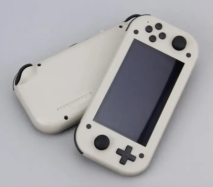 Портативна ретро консоль SJGAM BOYHOM M17 4,3-дюймовий IPS-екран, PSP, PS1, NES, 128 Гб