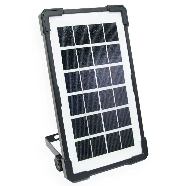 Портативна станція для заряджання GD 07A із сонячною панеллю (30)