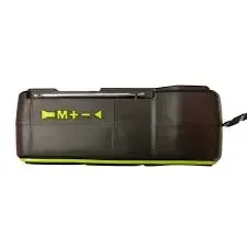 Портативна універсальна сонячна система (ліхтар,радіо FM, Bluetooth, павербанк)