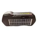 Портативна універсальна сонячна система (ліхтар,радіо FM, Bluetooth, павербанк)