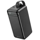 Портативний зарядний пристрій BOROFONE POWER BANK 50000MAH BJ 14D, чорний