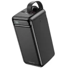 Портативний зарядний пристрій BOROFONE POWER BANK 50000MAH BJ 14D, чорний