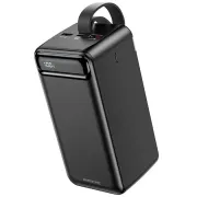 Портативний зарядний пристрій BOROFONE POWER BANK 50000MAH BJ 14D, чорний