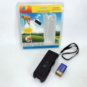 Ультразвуковий відлякувач для собак Ultrasonic ZF-851