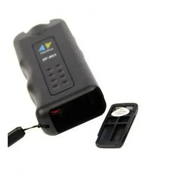 Ультразвуковий відлякувач для собак Ultrasonic ZF-851